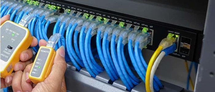 Cabling Products Testing